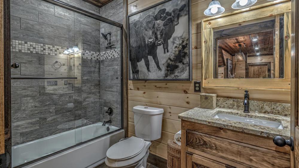 Luxe Mountain Retreat Blue Ridge Exterior foto