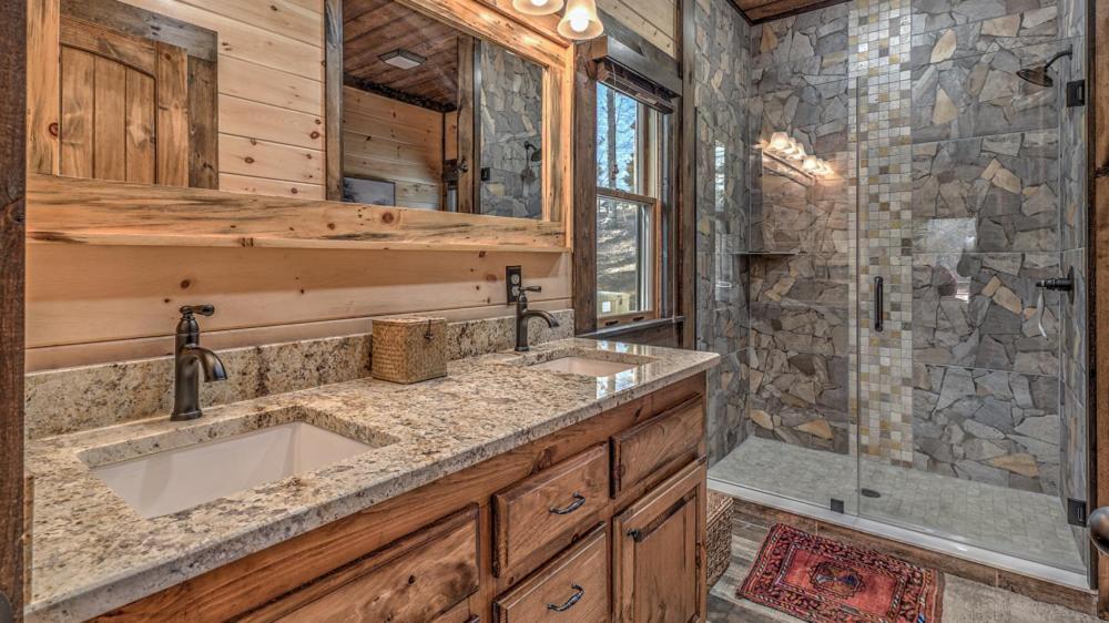 Luxe Mountain Retreat Blue Ridge Exterior foto